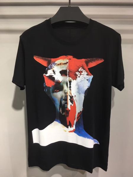 new men brand casual pattern t tees t-shirts short men sleeve fashion tauren clothes shirt upqgv, Black
new men brand casual pattern t tees t-shirts short men sleeve fashion tauren clothes shirt upqgv, Black