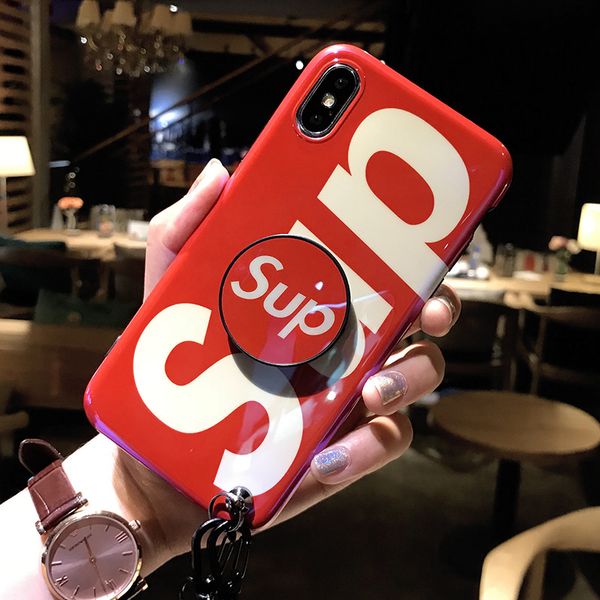 fashion designer phone case for iphone x/xs xr xsmax 6/6s 6plus/6s plus 7/8 7plus/8plus brand phone case with airbag kickstand lanyard
fashion designer phone case for iphone x/xs xr xsmax 6/6s 6plus/6s plus 7/8 7plus/8plus brand phone case with airbag kickstand lanyard