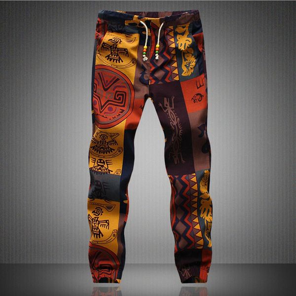 men's casual leisure linen cotton pants sweatpants joggers 3d print pantalons chandal pantacourt homme large size 3xl 4xl 5xl, Black
men's casual leisure linen cotton pants sweatpants joggers 3d print pantalons chandal pantacourt homme large size 3xl 4xl 5xl, Black
