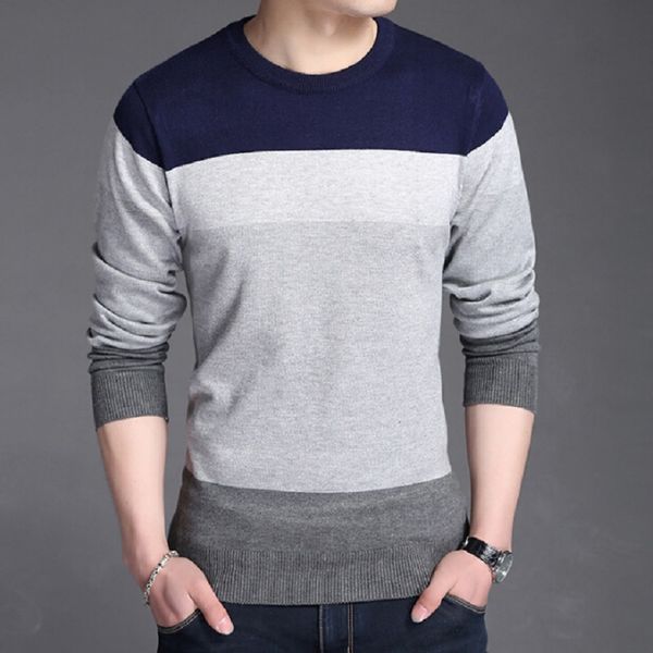zollrfea fashion men casual o-neck pullover slim sweater fit long sleeve shirt computer knitted plus size 2xl ad00133, White;black
zollrfea fashion men casual o-neck pullover slim sweater fit long sleeve shirt computer knitted plus size 2xl ad00133, White;black