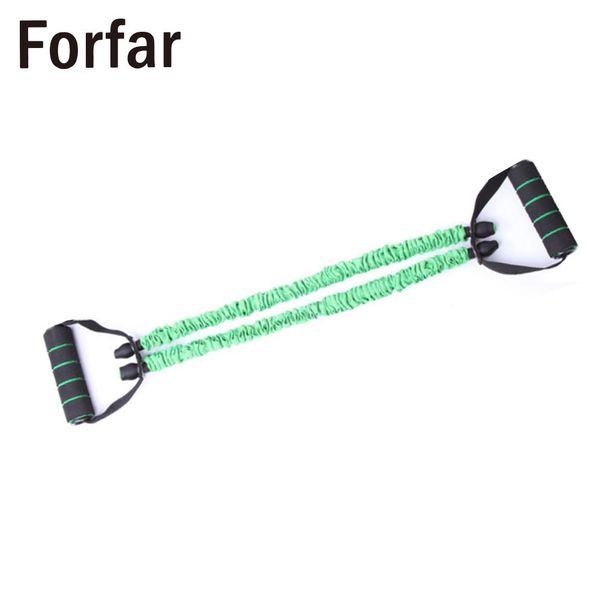 double color elastic band rope tension band chest expander sports resistance bands portable durable practical
double color elastic band rope tension band chest expander sports resistance bands portable durable practical