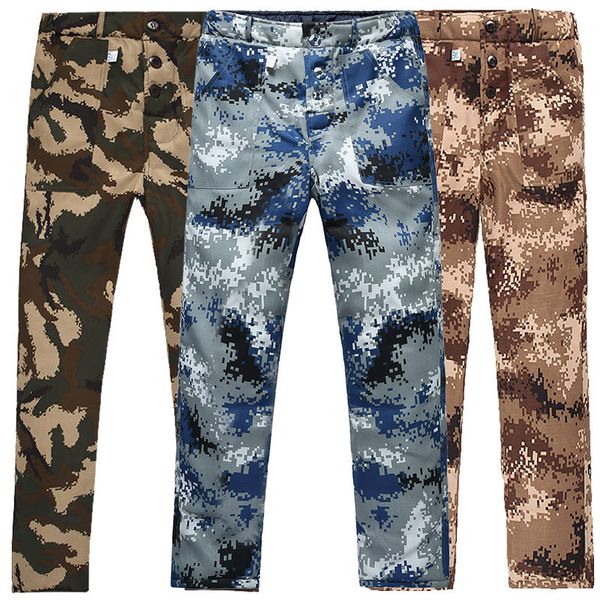 winter thickened cargo casual mens trousers pants men safari style pleated camo loose camouflage joggers sweatpants plus size, Black
winter thickened cargo casual mens trousers pants men safari style pleated camo loose camouflage joggers sweatpants plus size, Black