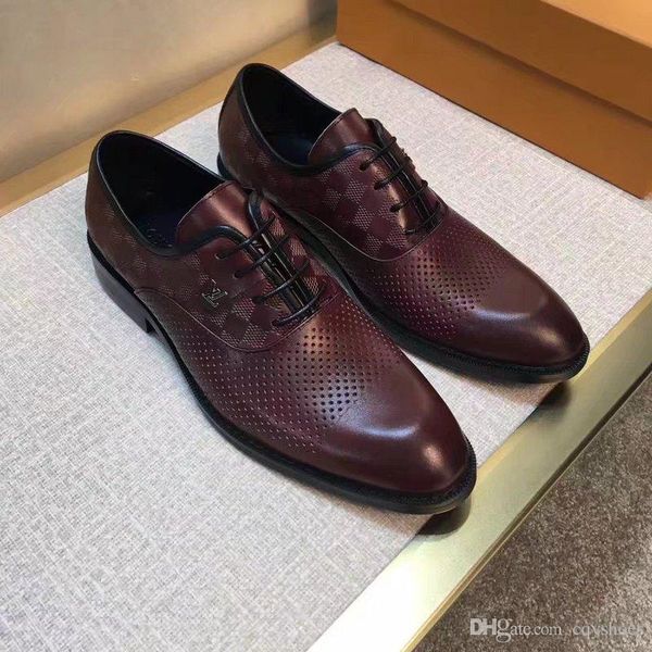 Luxury leather brand men's leather shoes men's dress shoes fashion hot circle outdoor business wedding casual shoes size 38-45
Luxury leather brand men's leather shoes men's dress shoes fashion hot circle outdoor business wedding casual shoes size 38-45