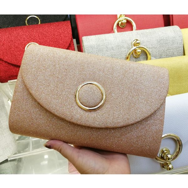 fashion champagne envelope bag women yellow red black rose gold messenger bag ladies banquet shoulder bags day clutches x21
fashion champagne envelope bag women yellow red black rose gold messenger bag ladies banquet shoulder bags day clutches x21