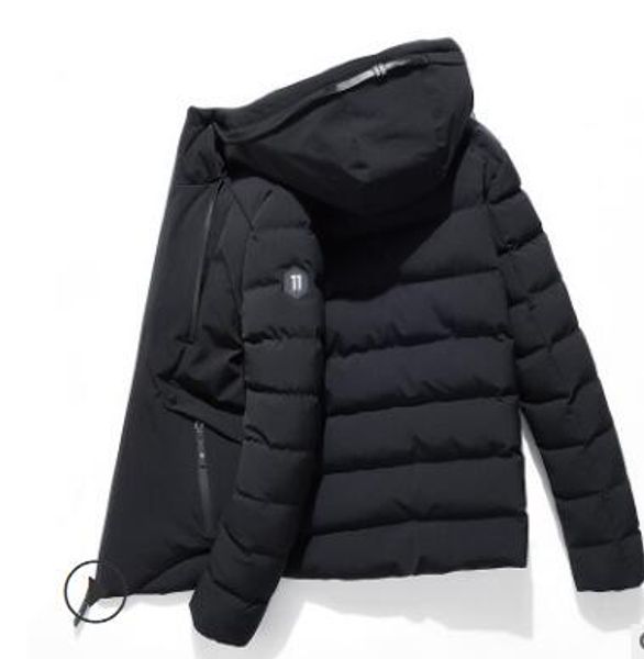 мужские зимние дизайнер slim fit вниз куртки толстые теплые ветровка с капюшоном вниз парки, Black
мужские зимние дизайнер slim fit вниз куртки толстые теплые ветровка с капюшоном вниз парки, Black