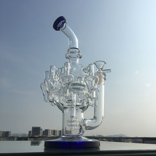 Octopus Оружие Ресайклер Dab Rigs Wax Бонг 14мм Женский Совместное матричное Проц Ресайклер Bongs Oil Rig стекла Водопроводные трубы водопровода с чашей GB-101
Octopus Оружие Ресайклер Dab Rigs Wax Бонг 14мм Женский Совместное матричное Проц Ресайклер Bongs Oil Rig стекла Водопроводные трубы водопровода с чашей GB-101