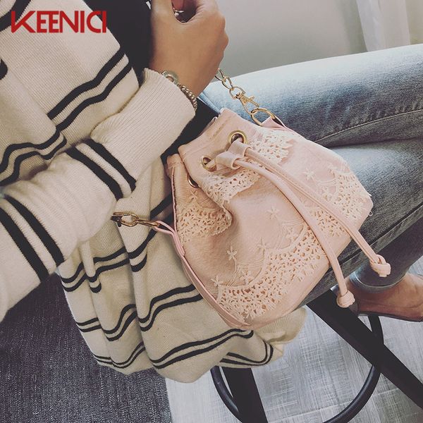 pu leather chains bucket bag women lace shoulder bag womens messenger bags emboridery small crossbody bags handbags
pu leather chains bucket bag women lace shoulder bag womens messenger bags emboridery small crossbody bags handbags