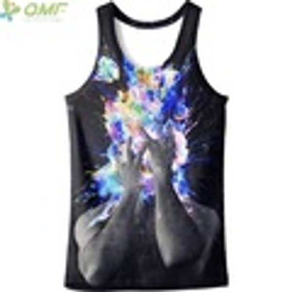 cartoon colorful bubbles man print gyms tank breathable quick dry loose summer male vest streetwear trend chaleco gradient fashion, White;black
cartoon colorful bubbles man print gyms tank breathable quick dry loose summer male vest streetwear trend chaleco gradient fashion, White;black