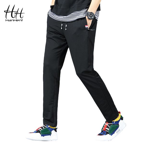 explosion models autumn youth men's cotton solid color belt drawstring men's pants pants fashion casual sports long, Black
explosion models autumn youth men's cotton solid color belt drawstring men's pants pants fashion casual sports long, Black