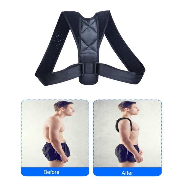 drop shipping back corrective posture correction spine braces supports back posture corrector clavicle support belt, Black;blue
drop shipping back corrective posture correction spine braces supports back posture corrector clavicle support belt, Black;blue