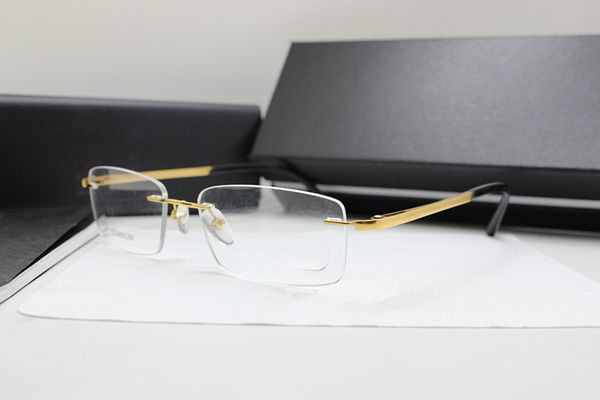mb293 brand new eye glasses frames for men metal glasses frame tr90 optical glass prescription eyewear full frame, Black
mb293 brand new eye glasses frames for men metal glasses frame tr90 optical glass prescription eyewear full frame, Black