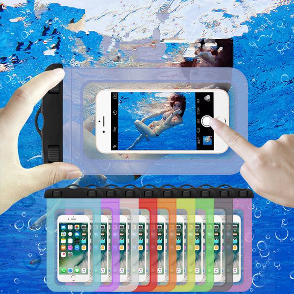 universal swim waterproof phone pouch cover for iphone 7 8 x samsung s8 waterproof case cases bag
universal swim waterproof phone pouch cover for iphone 7 8 x samsung s8 waterproof case cases bag