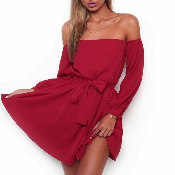 повседневное платье с длинным рукавом для женщин vestidos 2018 лето a-line бантом вечернее платье с плеча женское платье повязки, Black;white
повседневное платье с длинным рукавом для женщин vestidos 2018 лето a-line бантом вечернее платье с плеча женское платье повязки, Black;white