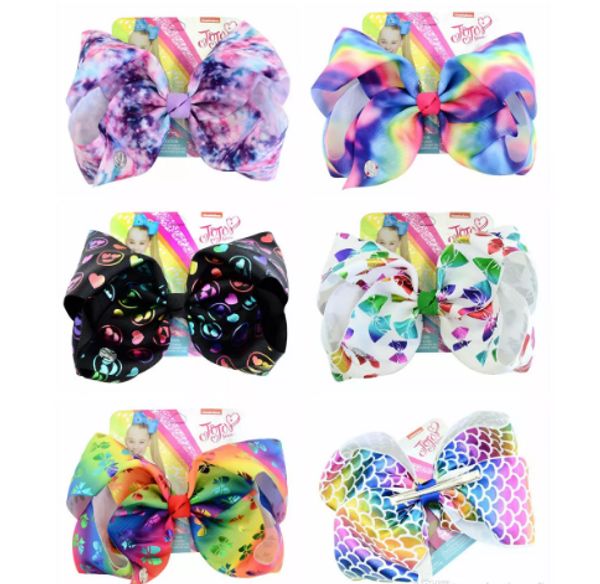 baby girls jojo scrawl hair bow 8inch whorl printed girls rainbow hairpin barrettes hair accessories kids colorful headwear, Black;brown
baby girls jojo scrawl hair bow 8inch whorl printed girls rainbow hairpin barrettes hair accessories kids colorful headwear, Black;brown