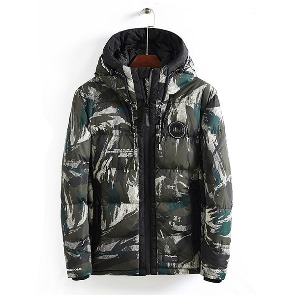 camouflage jacket men parkas coats new print casual mens parka thick hooded cotton jackets coat male warm overcoats wholesale, Black
camouflage jacket men parkas coats new print casual mens parka thick hooded cotton jackets coat male warm overcoats wholesale, Black