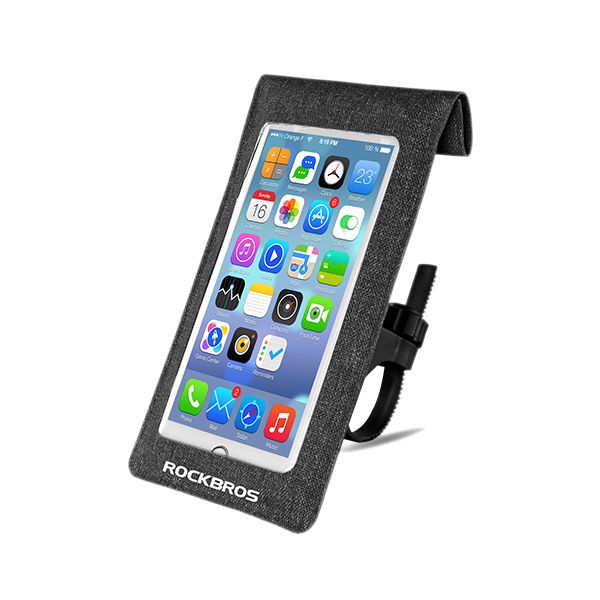 rockbros new bicycle bag general type 6.0 inch waterproof touchscreen phone bags mtb road cycle quick release bike cellphone bag
rockbros new bicycle bag general type 6.0 inch waterproof touchscreen phone bags mtb road cycle quick release bike cellphone bag