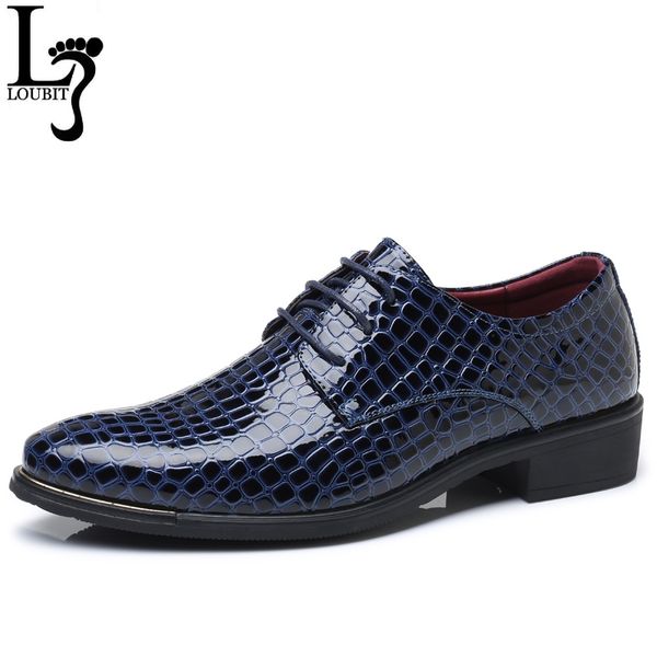 patent leather men dress shoes 2018 new office formal busiess wedding shoes men fashion black wine lace up oxfords
patent leather men dress shoes 2018 new office formal busiess wedding shoes men fashion black wine lace up oxfords