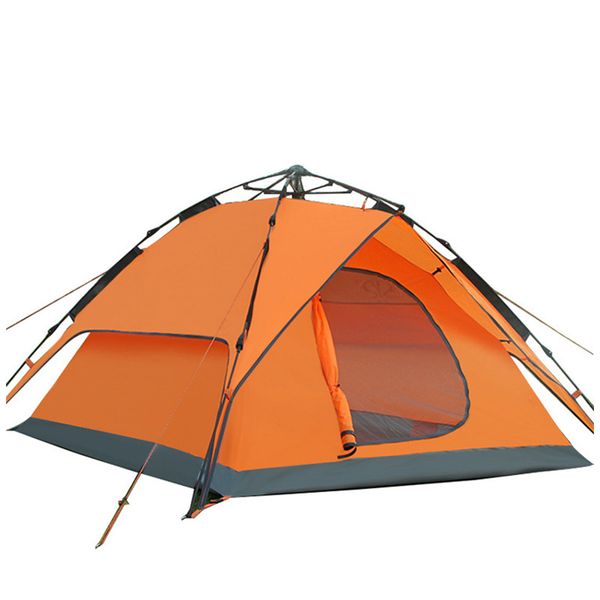 3-4 person automatic speed open tents double layer camping hiking travel tent waterproof anti-mosquito outdoor tent ck103g
3-4 person automatic speed open tents double layer camping hiking travel tent waterproof anti-mosquito outdoor tent ck103g