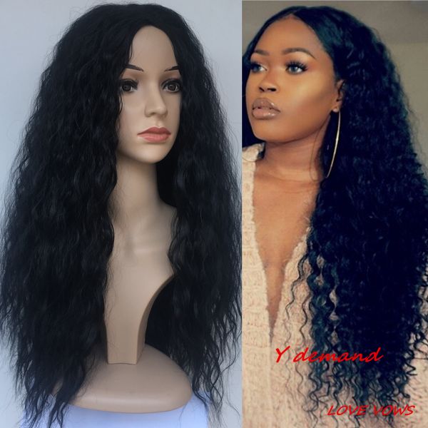 party wig black long wavy wig synthetic natural curly full hair wigs black color kinky curly wave wigs heat resistant fiber for women
party wig black long wavy wig synthetic natural curly full hair wigs black color kinky curly wave wigs heat resistant fiber for women