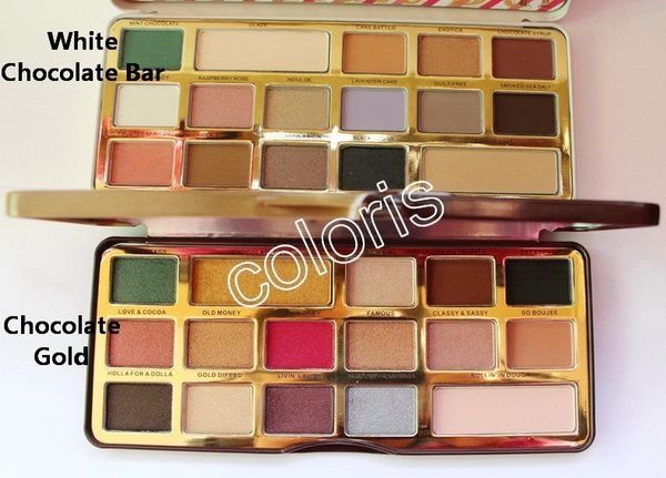 makeup chocolate eyeshadow 16 colors makeup palette white chocolate and gold shimmer metallic palette send by epacked
makeup chocolate eyeshadow 16 colors makeup palette white chocolate and gold shimmer metallic palette send by epacked