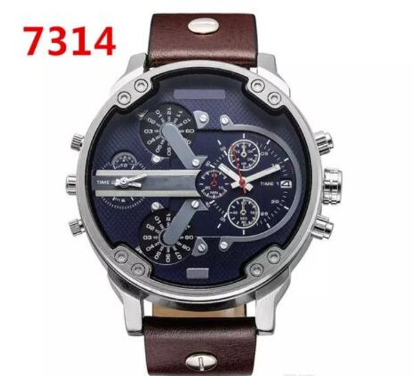Hot Fashion Men Watches dz Luxury watches Brand montre homme Men Military Quartz Wrist watches Clock relogio masculino rejoles
Hot Fashion Men Watches dz Luxury watches Brand montre homme Men Military Quartz Wrist watches Clock relogio masculino rejoles