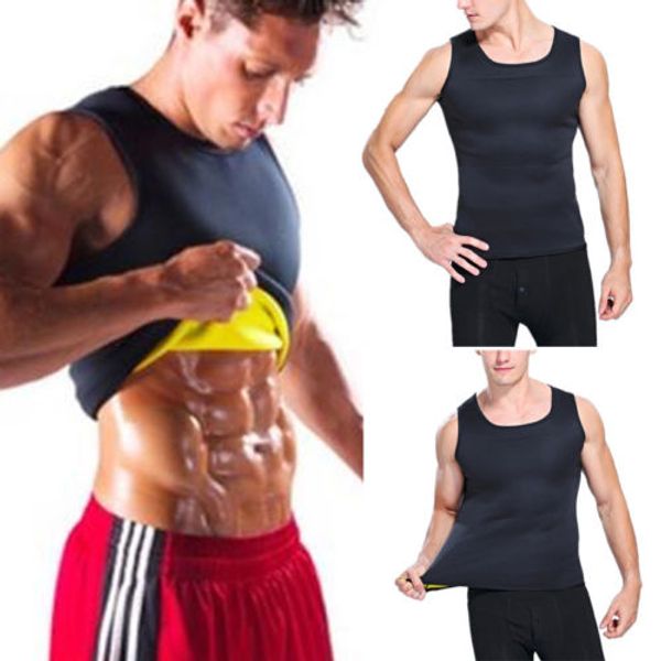 new weight loss cincher belt shapers body shaper vest trimmer tummy shirt girdle tshirt plus size, Black;white
new weight loss cincher belt shapers body shaper vest trimmer tummy shirt girdle tshirt plus size, Black;white