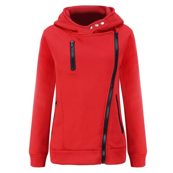 women's 2018 style hoodies & sweatshirts pure color thickened hoodies stylish and comfortable, Black
women's 2018 style hoodies & sweatshirts pure color thickened hoodies stylish and comfortable, Black