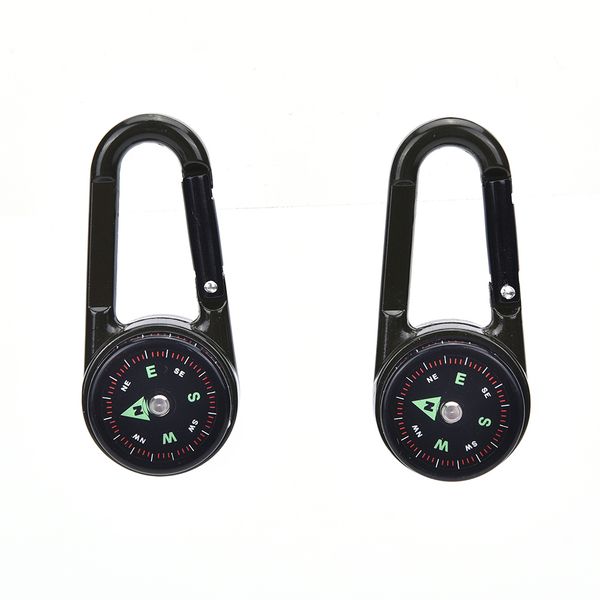 multifunctional keychain hiking metal carabiner mini compass thermometer car styling accessories decoration
multifunctional keychain hiking metal carabiner mini compass thermometer car styling accessories decoration