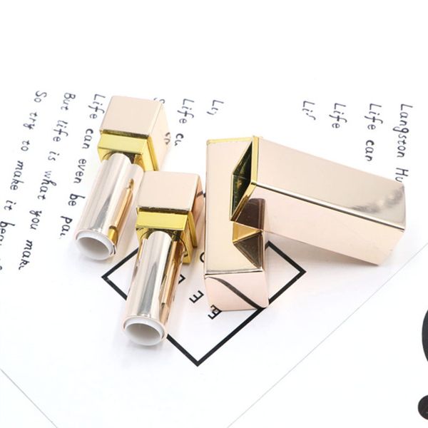 12.1mm lipstick tube gold plastic diy lip gloss bottle container lip rouge tube lip balm tube fast shipping f960
12.1mm lipstick tube gold plastic diy lip gloss bottle container lip rouge tube lip balm tube fast shipping f960