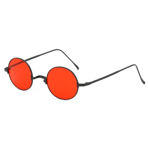 2018 vintage round small sunglasses men women retro brand designer black circle lenses sun glasses shades uv400 fml, White;black
2018 vintage round small sunglasses men women retro brand designer black circle lenses sun glasses shades uv400 fml, White;black