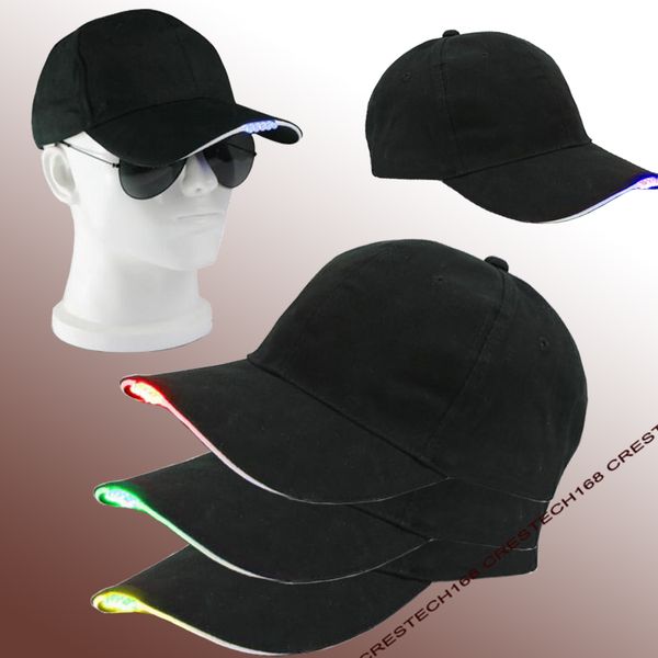 5 leds led lighting fashion baesball hats black cotton fabric glow club party hats travel baseball cap
5 leds led lighting fashion baesball hats black cotton fabric glow club party hats travel baseball cap