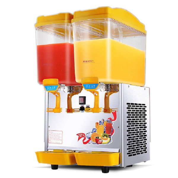 qihang_2-tank 17l*2 commercial fruit juicer dispenser electric cooling juice dispenser cold and juice machine price
qihang_2-tank 17l*2 commercial fruit juicer dispenser electric cooling juice dispenser cold and juice machine price