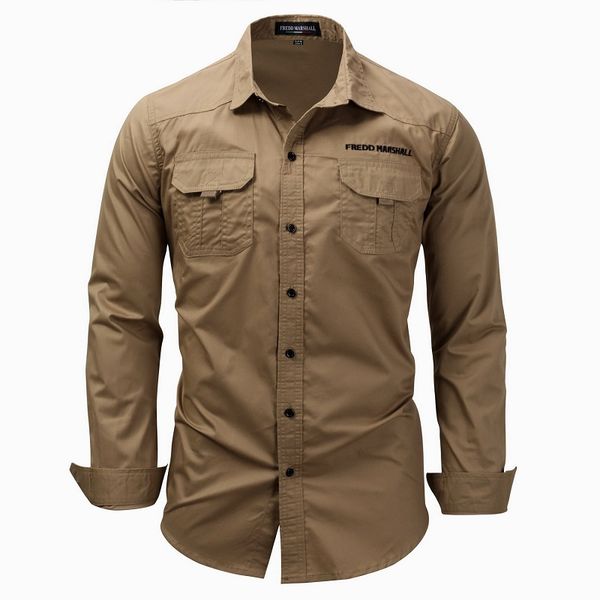 male long sleeve shirts pocket casual shirt large size s l xl xxl black eu khahi wholesale, White;black
male long sleeve shirts pocket casual shirt large size s l xl xxl black eu khahi wholesale, White;black