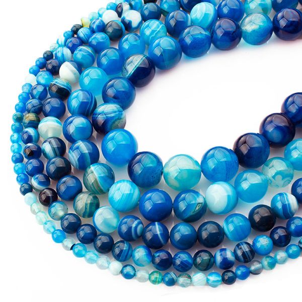 8mm natural stone beads blue stripe agates onyx round loose beads 4 6 8 10 12 14mm fit diy space beads jewelry making, Black
8mm natural stone beads blue stripe agates onyx round loose beads 4 6 8 10 12 14mm fit diy space beads jewelry making, Black