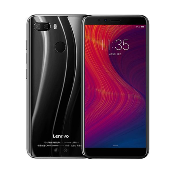 

original lenovo k5 play 4g lte cell phone 3gb ram 32gb rom snapdragon 430 octa core 5.7" full screen 13.0mp fingerprint face id mobile