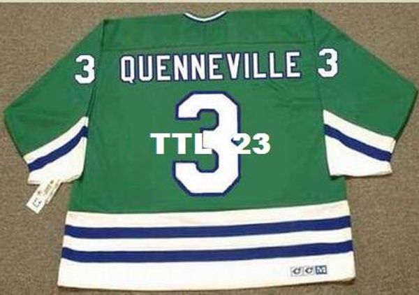 men #3 joel quenneville hartford whalers 1988 ccm away hockey jersey or custom any name or number retro jersey, Black;red
men #3 joel quenneville hartford whalers 1988 ccm away hockey jersey or custom any name or number retro jersey, Black;red