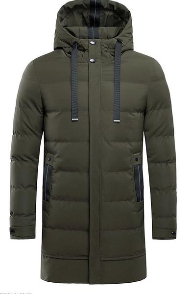 new winter jackets men casual long thick winter coat men solid parka male clothes overcoat outerwear, Black
new winter jackets men casual long thick winter coat men solid parka male clothes overcoat outerwear, Black