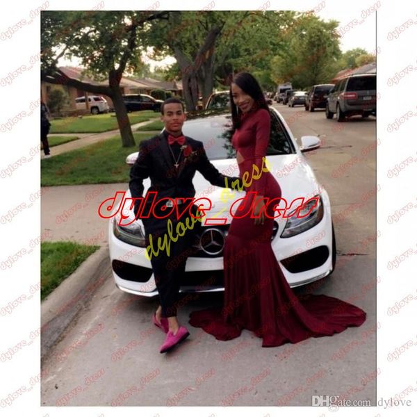 2018 сексуальные дешевые плюс размер элегантный бургундия пром платье вечернее платье женщины платье с длинными рукавами, Black
2018 сексуальные дешевые плюс размер элегантный бургундия пром платье вечернее платье женщины платье с длинными рукавами, Black