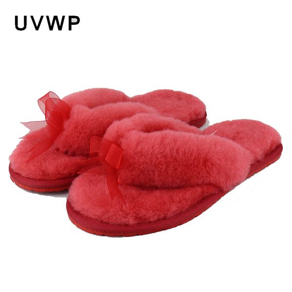 natural sheepskin fur slippers fashion winter flip flops women indoor slippers warm wool home lady casual house shoes, Black
natural sheepskin fur slippers fashion winter flip flops women indoor slippers warm wool home lady casual house shoes, Black