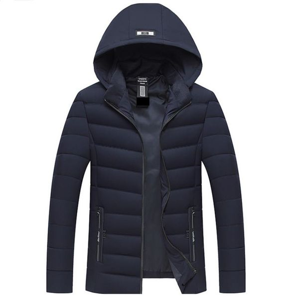 new arrival thick man jackets men jacket and coats parka men outwear autumn clothing solid color collar hooded removable, Black
new arrival thick man jackets men jacket and coats parka men outwear autumn clothing solid color collar hooded removable, Black