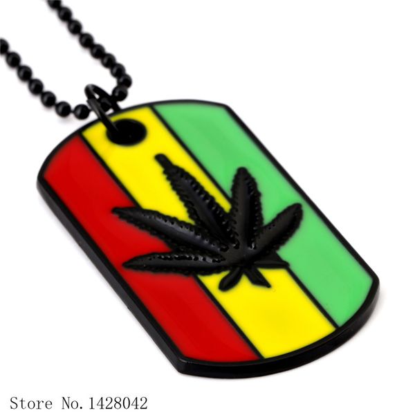 fashion alloy charms jamaica leaves military card hip hop rock pirates jewelry chains pendants steel cool dog tag necklaces, Silver
fashion alloy charms jamaica leaves military card hip hop rock pirates jewelry chains pendants steel cool dog tag necklaces, Silver