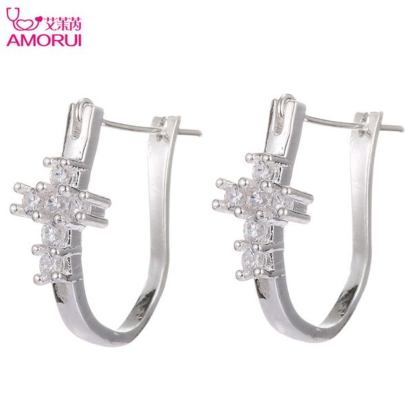 amorui fashion trendy silver christian earings crystal juses cross hoop earrings jewelry for women cz-stone charm earring bijoux, Golden;silver
amorui fashion trendy silver christian earings crystal juses cross hoop earrings jewelry for women cz-stone charm earring bijoux, Golden;silver