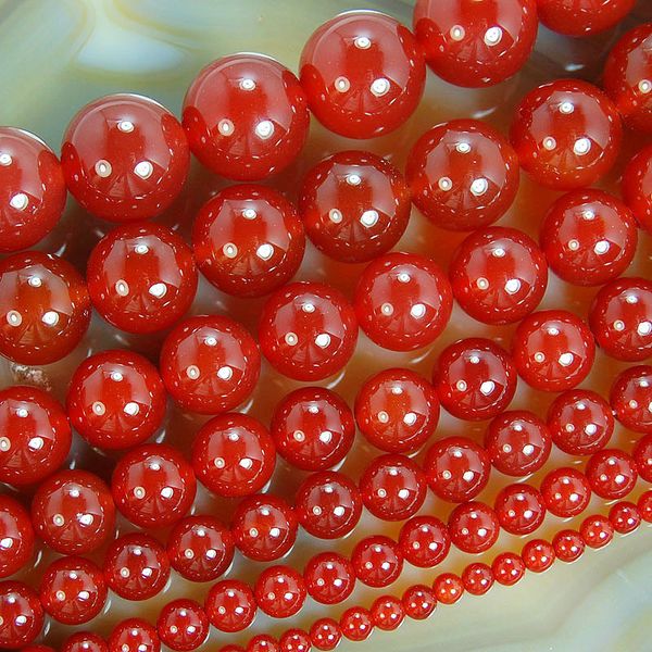 8mm natural stone beads smooth round red carnelian onyx loose beads for jewelry making 15.5" pick size 4/6/8/10/12/14mm, Black
8mm natural stone beads smooth round red carnelian onyx loose beads for jewelry making 15.5" pick size 4/6/8/10/12/14mm, Black
