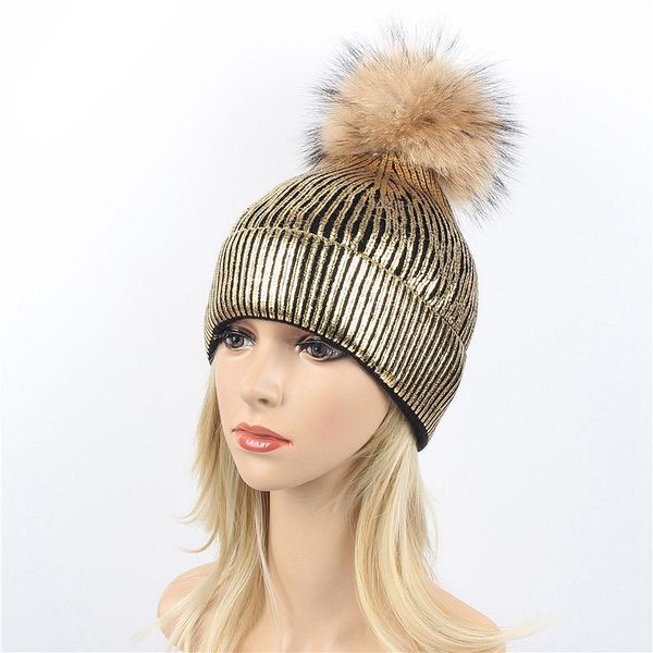 2018 mom fashion winter cap pgraphy accessories women street dress girl wear pure natural hair warm knitted hat, Yellow
2018 mom fashion winter cap pgraphy accessories women street dress girl wear pure natural hair warm knitted hat, Yellow