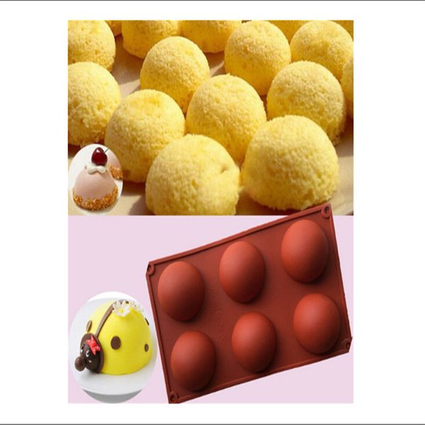 6 holes round shape silicone cake decorating moulds diy chocolate jelly mold cake moulds kitchen baking tools 884448
6 holes round shape silicone cake decorating moulds diy chocolate jelly mold cake moulds kitchen baking tools 884448