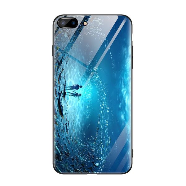 2018 luxury for iphone 6 luminous case tempered glass fluorescent case protective night light luminous case
2018 luxury for iphone 6 luminous case tempered glass fluorescent case protective night light luminous case