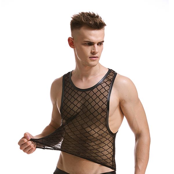 summer men checks mesh breathable sport tanks running jogging fitness shirt quick dry sleeveless vest for male man, Black;blue
summer men checks mesh breathable sport tanks running jogging fitness shirt quick dry sleeveless vest for male man, Black;blue