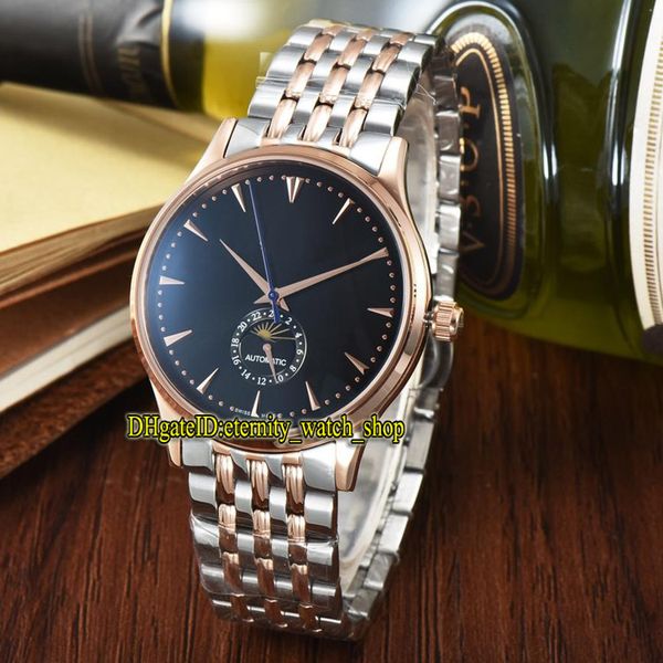 7 цветов luxry new master ultra thin 1368420 moon phase черный циферблат автоматические мужские часы корпус из розового золота 316l стальной, Slivery;brown
7 цветов luxry new master ultra thin 1368420 moon phase черный циферблат автоматические мужские часы корпус из розового золота 316l стальной, Slivery;brown