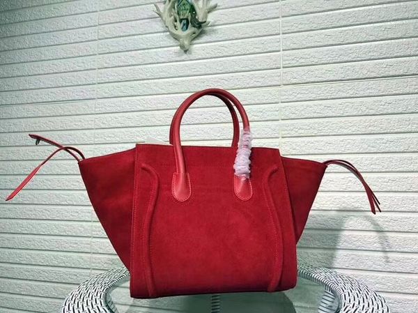 Cla ic retro crub calf kin leather trapeze tote handbag zipper tote de igner houlder bag bat bag with wri t ear wing miley bag
Cla ic retro crub calf kin leather trapeze tote handbag zipper tote de igner houlder bag bat bag with wri t ear wing miley bag