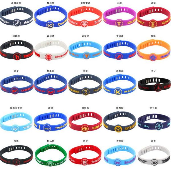 Баскетбольная команда ALL Star Wristband Силиконовые Фиксатор лучезапястного сустава Ка
Баскетбольная команда ALL Star Wristband Силиконовые Фиксатор лучезапястного сустава Ка